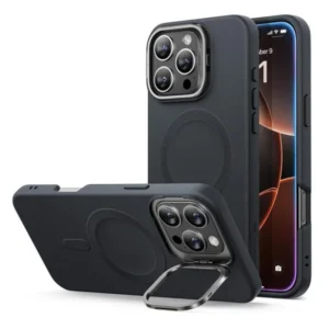 Esr Cloud Soft Case with Stash Stand (HaloLock) for iPhone 16 Pro Max