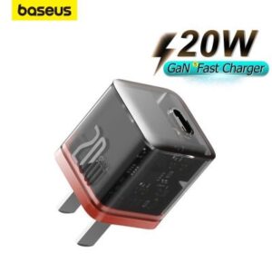 BASEUS GaN5 Fast Charger 1C 20W CN Plug