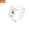 Ldnio Q2617 65W PD&QC U.S. Socket Multi-Adapter Fast Charger