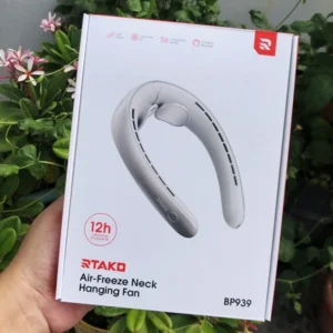 Air-Freeze Neck Hanging Fan