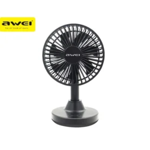 Mini Portable Rechargeable Desktop Fan