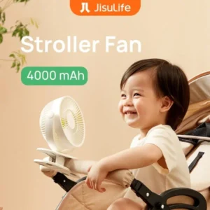 3-in-1 Combo Clip-on Fan