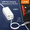 LDNIO A4610C 65W Multi-ports