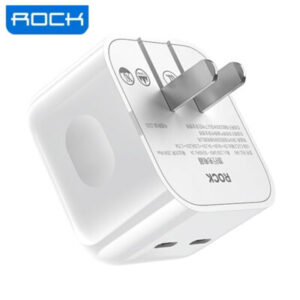 ROCK T58 35W Dual Type-C