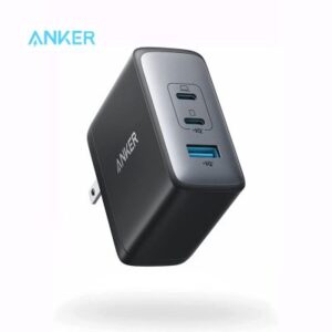 Anker 736 Nano II 100W 3-Port Fast Charging Wall Charger