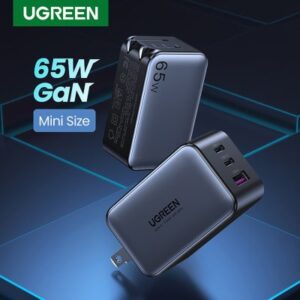 UGREEN GaN X 65W USB C Adapter