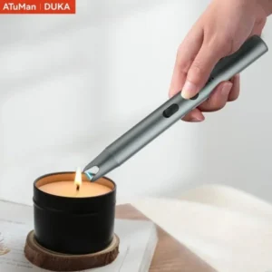 DUKA ATuMan IG1 Plasma Ignition Pen Rechargeable Lighter