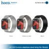 Hoco AS105 Domino Stainless Steel Strap for iWatch
