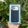 Benks C1 Kevlar Aramid Fiber Woven MagSafe Case for iPhone 17 Series
