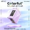 ACEFAST A47 Crystal Series PD 65W GaN3 Wall Charger