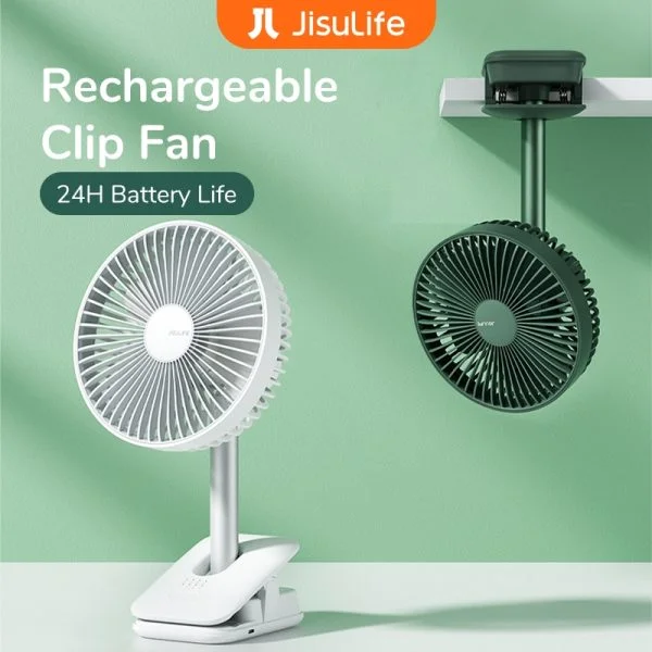 Clip-on Fan