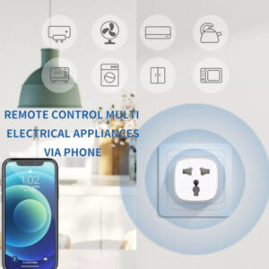 Ldnio SCW1050 WiFi Smart Power Plug