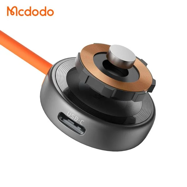 Mcdodo CH-684 Charger for Apple Watch with Lightning & USB-C Ports