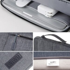 WIWU Pocket Laptop Sleeve