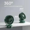 3-in-1 Combo Clip-on Fan