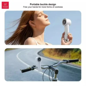 Handheld High Speed Fan