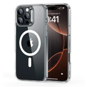 ESR Classic Hybrid Case (HaloLock) for iPhone 16 series