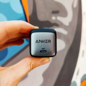 Anker Nano II USB C Charger