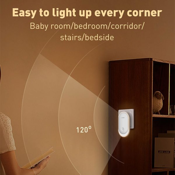 Ldnio Y1 Intelligent Sensor Night Light