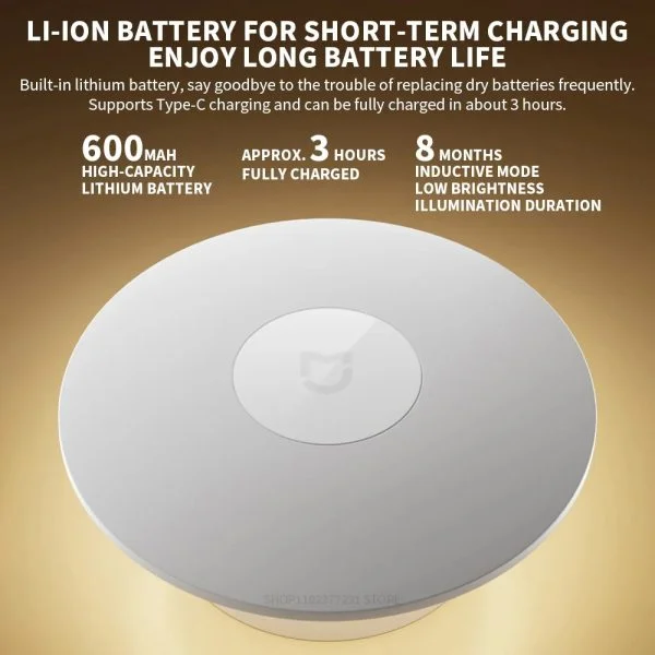 Xiaomi Mijia Night Light 3