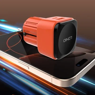 LDNIO Q2420 45W 2-Port Universal Charger