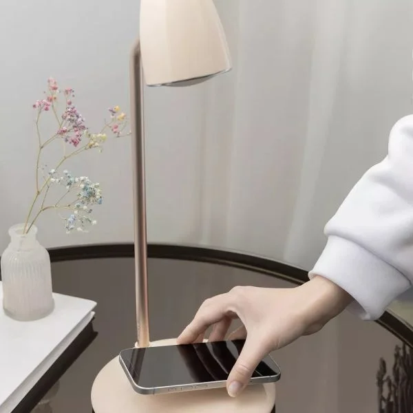 Proove Modern Wireless Charging Table Lamp