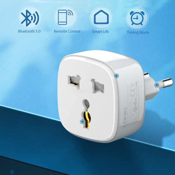 Ldnio SCW1050 WiFi Smart Power Plug