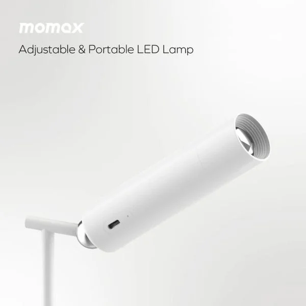 Momax QL12 SnapLux Multi-Functional Wireless Magnetic Night Light