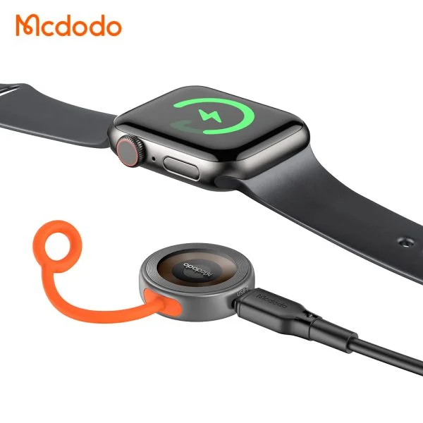 Mcdodo CH-684 Charger for Apple Watch with Lightning & USB-C Ports