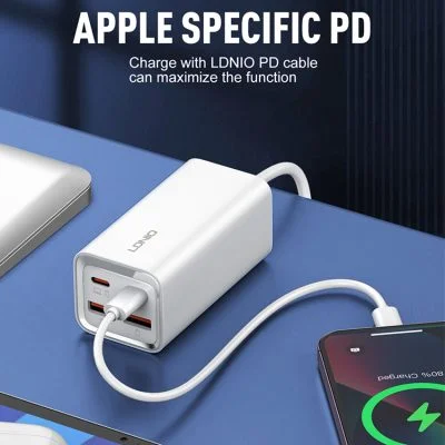 LDNIO A4610C 65W Multi-ports