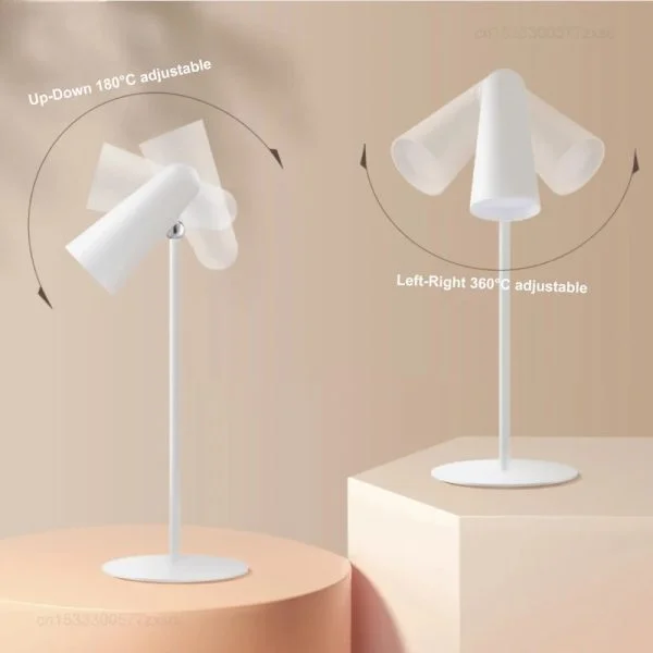 Xiaomi Mijia Flexible Rechargeable LED Table Lamp