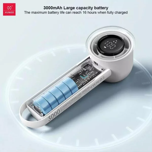 Handheld High Speed Fan