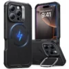 ESR Cyber Tough Case with Stash Stand for iPhone 16 Series