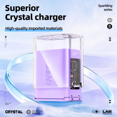 ACEFAST A47 Crystal Series PD 65W GaN3 Wall Charger
