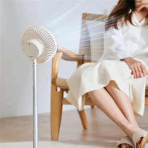 Summer Cooler Desktop Fan