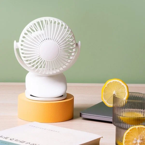 WIWU FS03 2in1 Table/Clip Fan