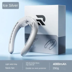 Air-Freeze Neck Hanging Fan