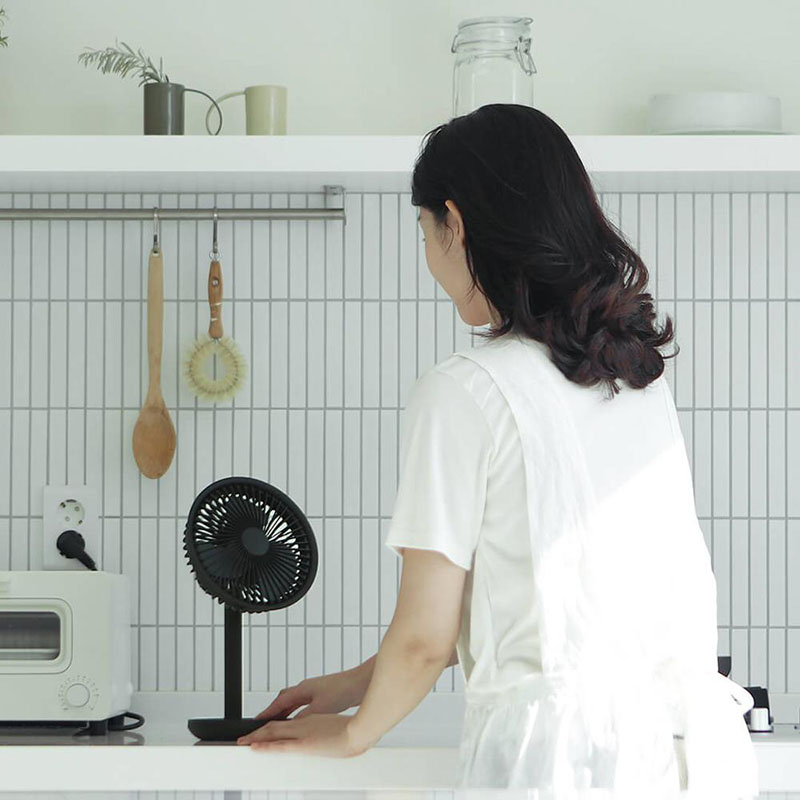 Adjustable Wind Speed Fan