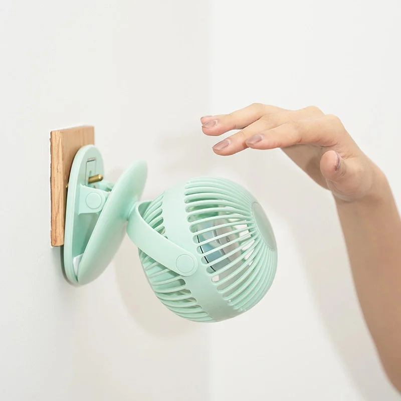 WIWU FS03 2in1 Table/Clip Fan