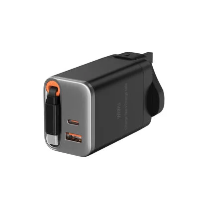 WIWU Helix Pro 67W GaN Fast Charger