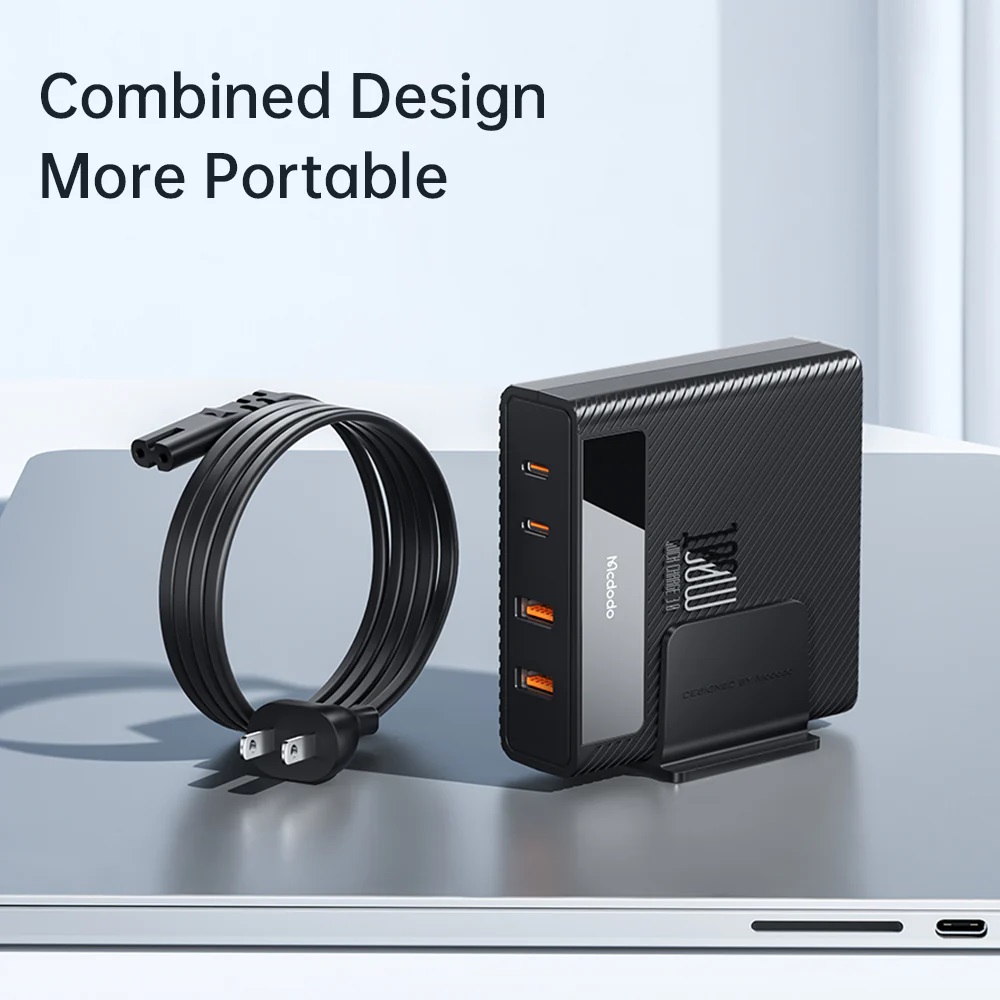 Mcdodo CH-1800 100W 4 Port