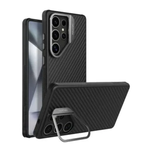 Nillkin CarboProp MagSafe Aramid Stand Case for Samsung Galaxy S25 Ultra