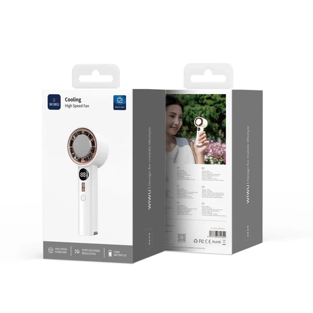 Cooling High Speed Fan