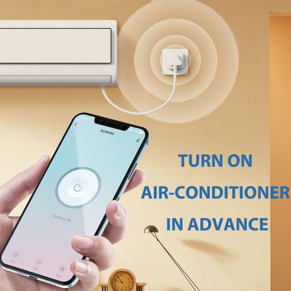 Ldnio SCW1050 WiFi Smart Power Plug