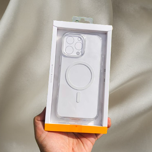 TGVIS LEN Series MagSafe Phone Case for iPhone 16 Series