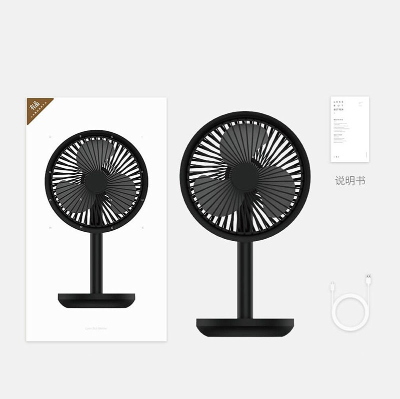Adjustable Wind Speed Fan