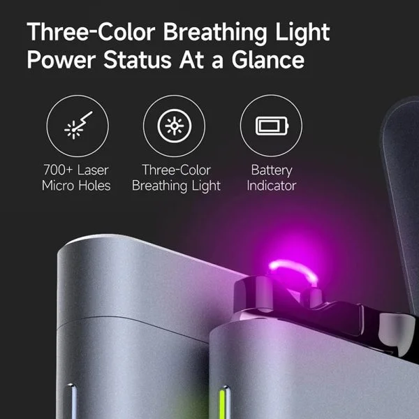 Beebest L400 Plasma Electric Lighter