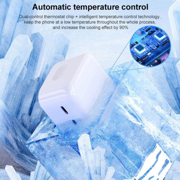 ROCK T58 35W Dual Type-C