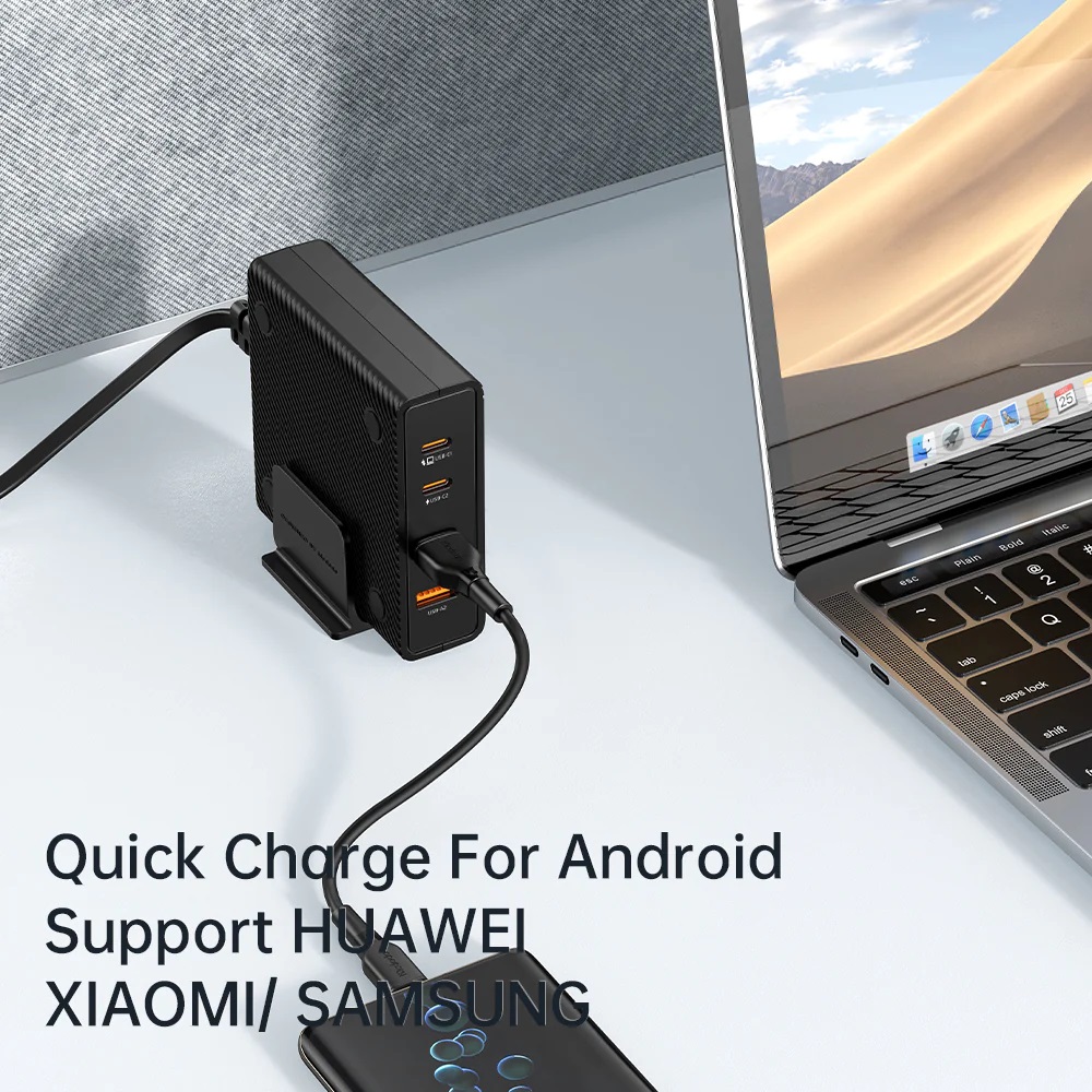 Mcdodo CH-1800 100W 4 Port