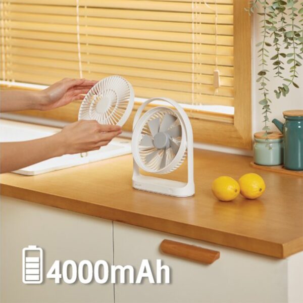 Jisulife FA19 Rotable Desk Fan